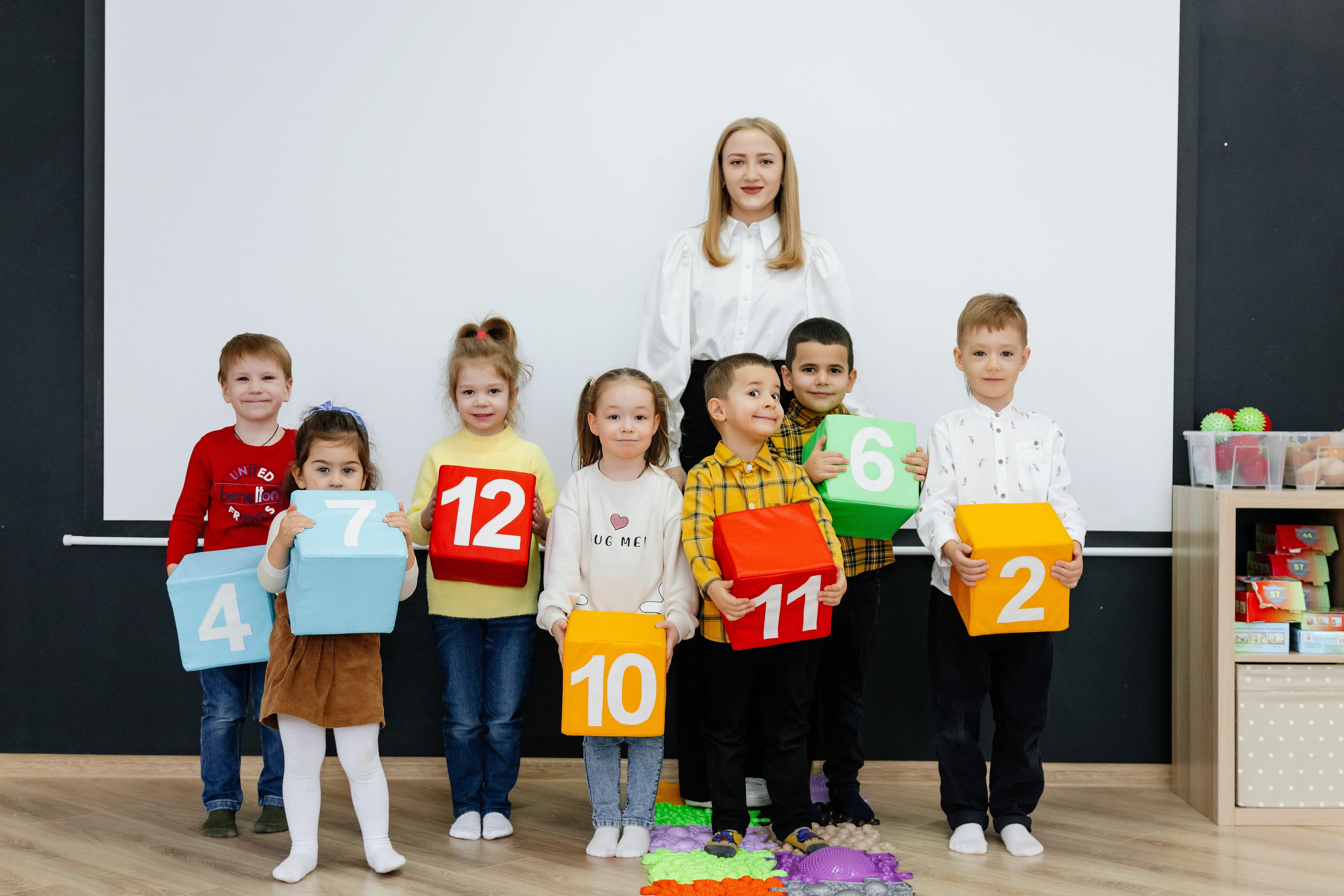 Детский развивающий центр в Ессентуках London Express Junior
